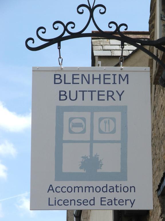 Hotel The Blenheim Buttery Woodstock Exteriér fotografie